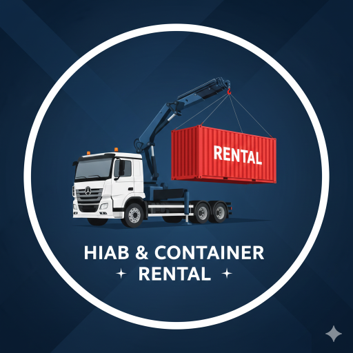 Wexford Hiab Truck & Container Hire